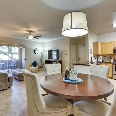 Central Phoenix Condo - Walk To Papago Park!